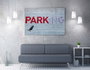 Wallity Lienzo Decorativo Banksy WY38 (70 x 100 cm)